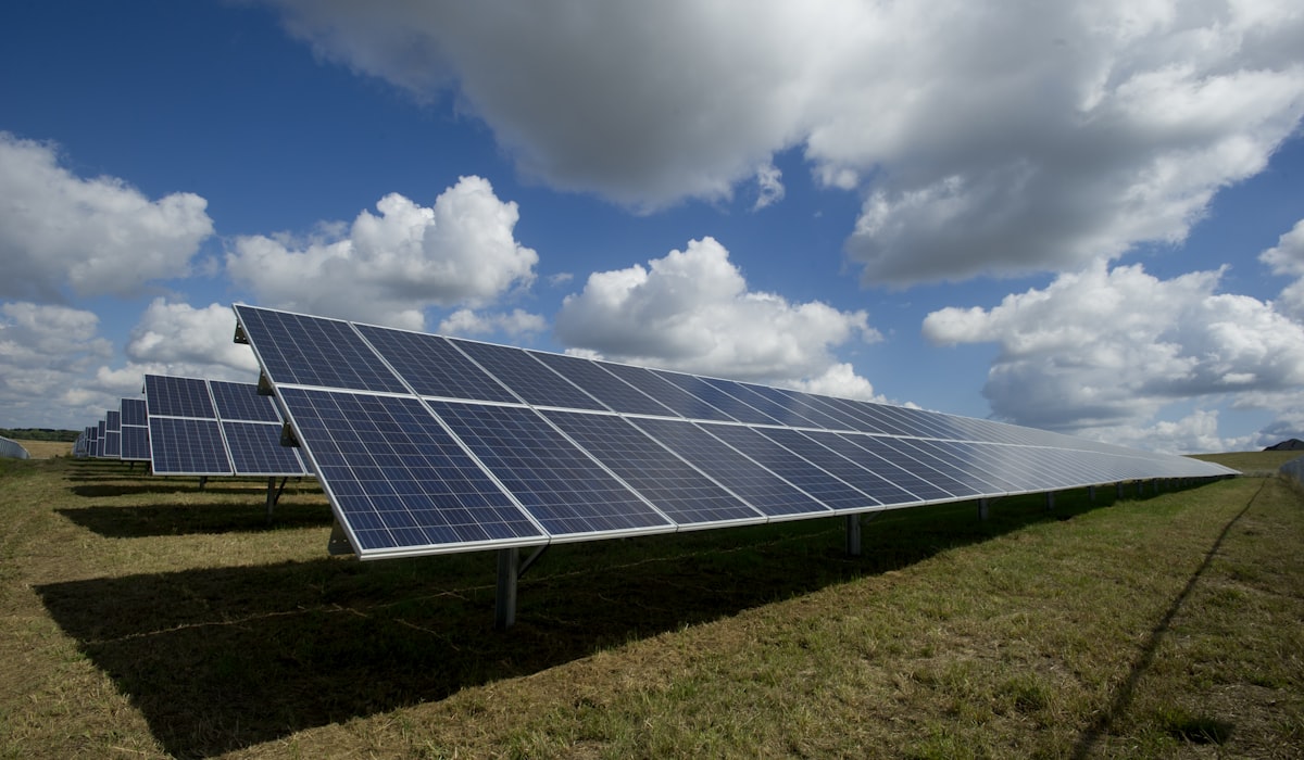 Solar Panels Energy