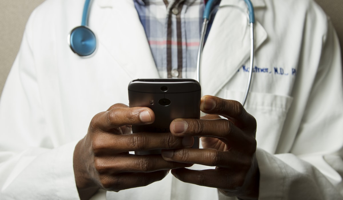 Healthcare Doctor