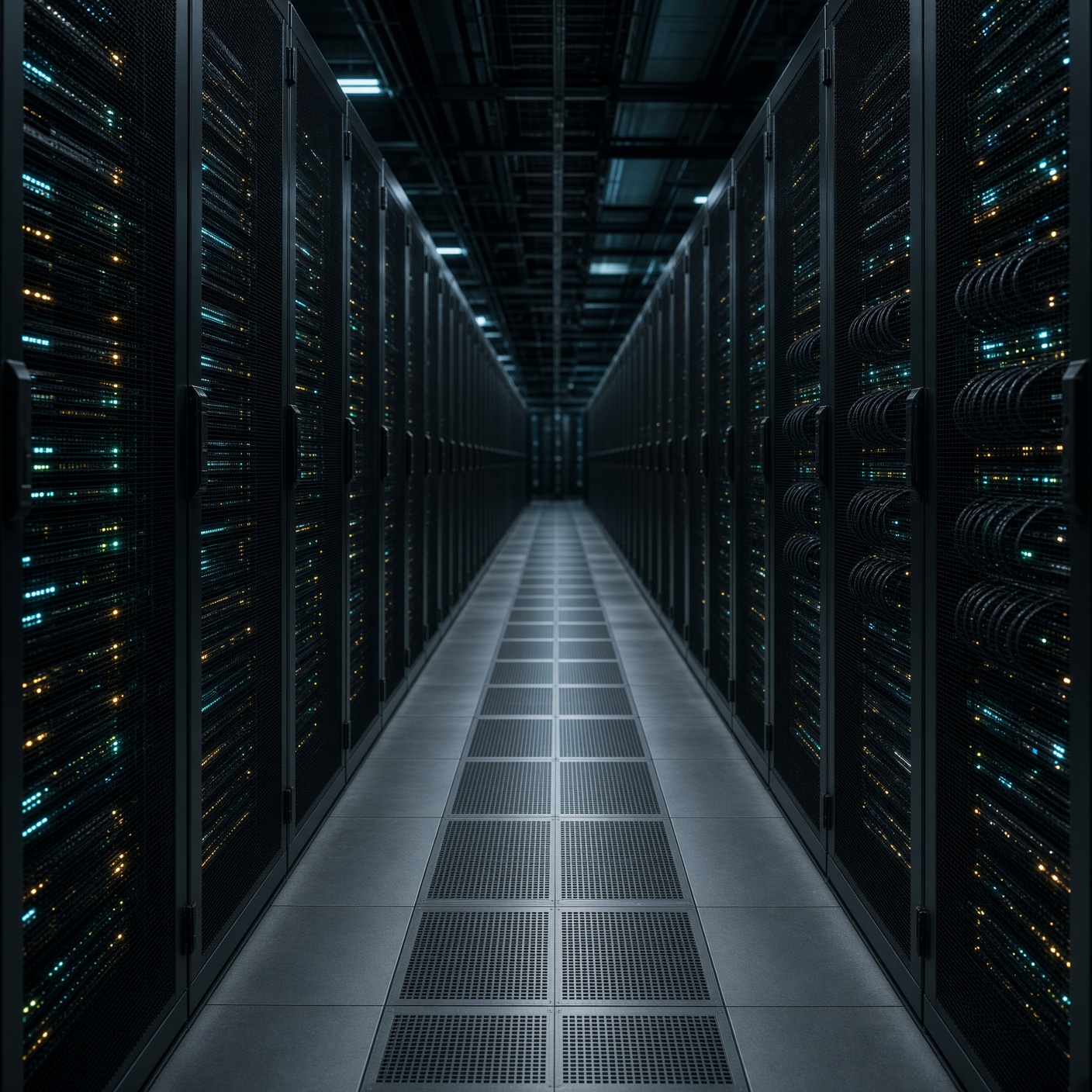 Server Racks Distributed Systems